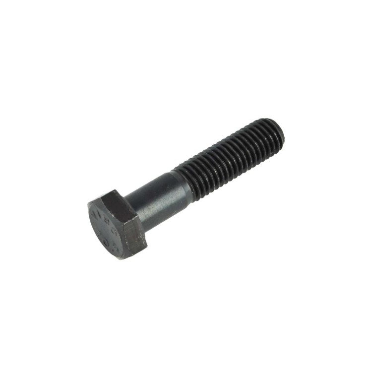 Šroub M12x55 DIN 931 10.9 flZn