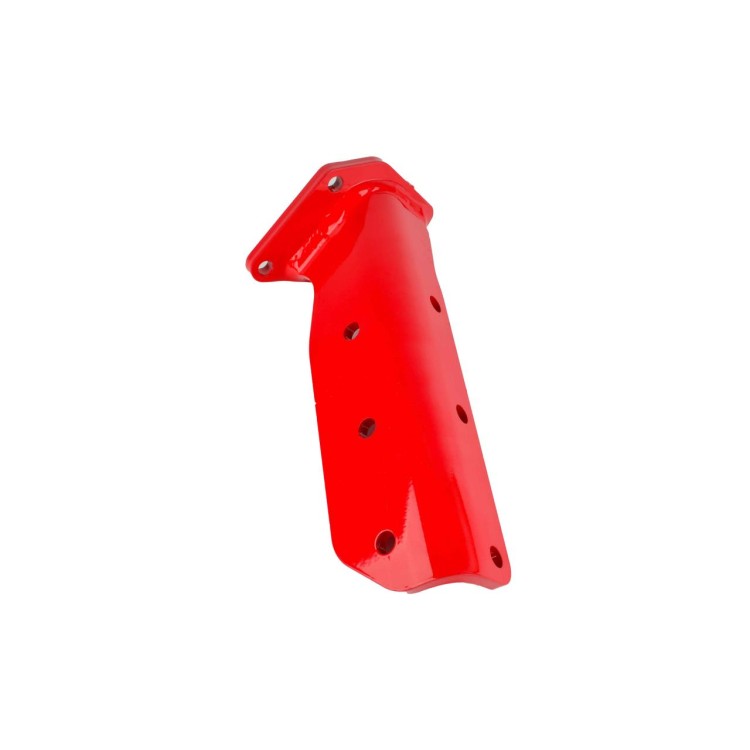 Konzola pravá - nové zavěšení lišty