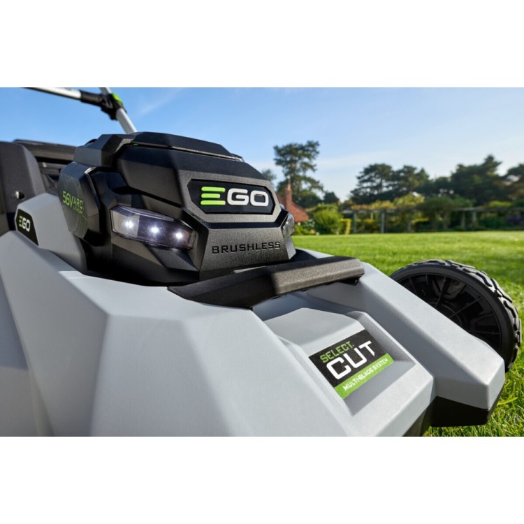 EGO LM2135E-SP set Aku sekačka