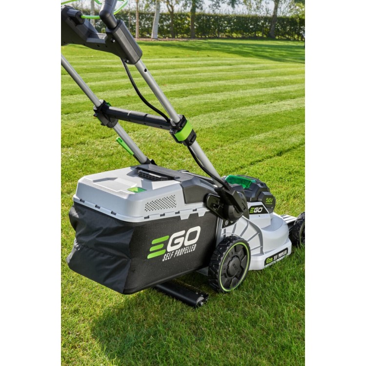 EGO LM2135E-SP set Aku sekačka