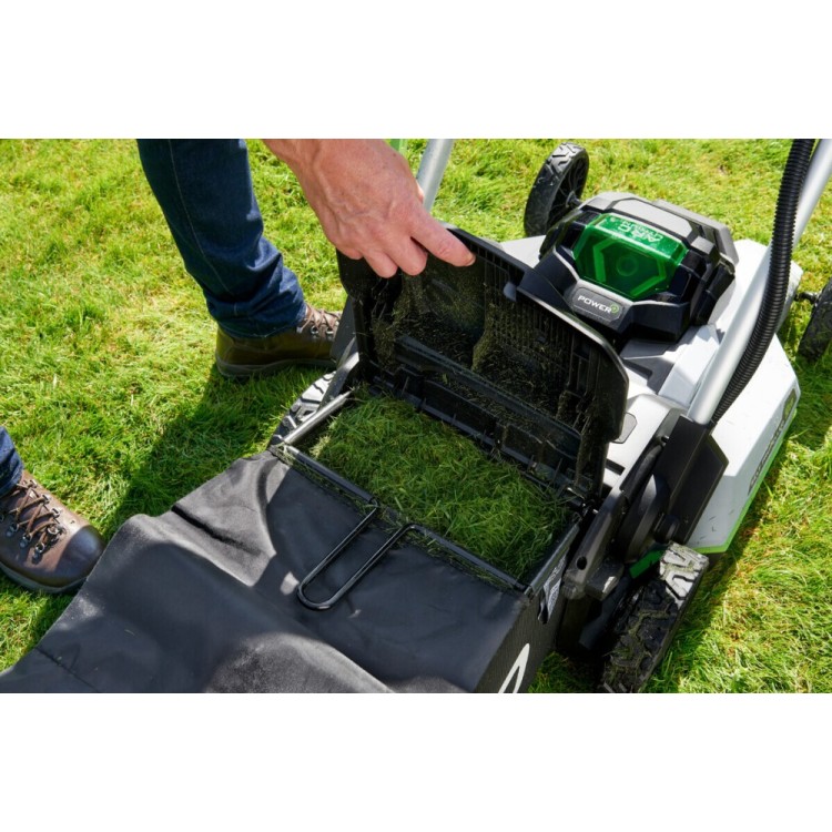 EGO LM2135E-SP set Aku sekačka