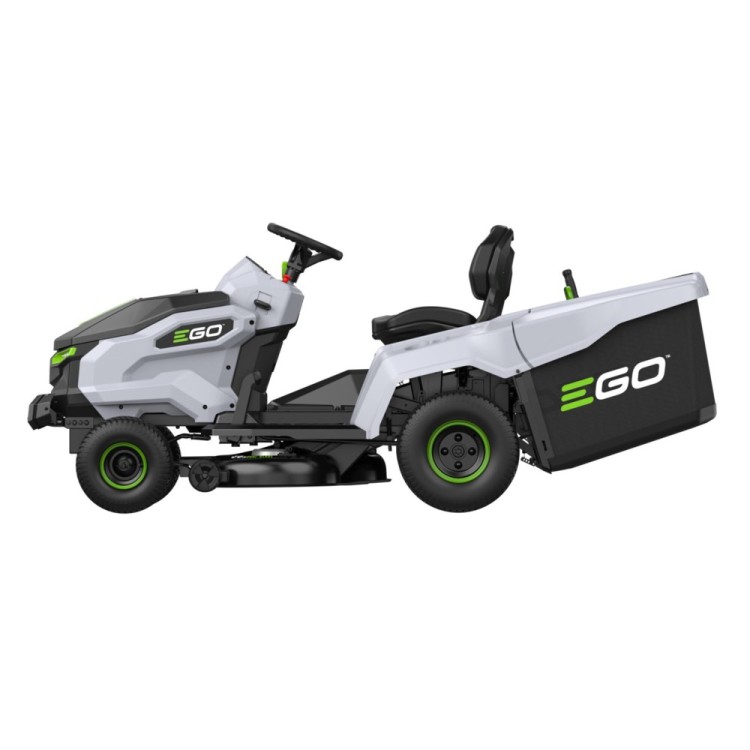 EGO TR3801E-B AKU traktor zahradní