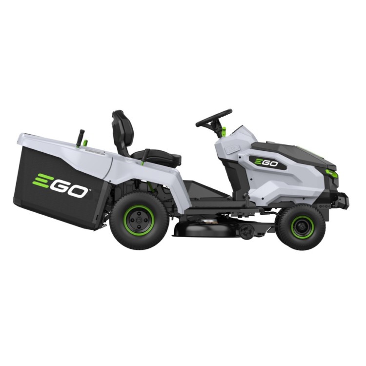 EGO TR3801E-B AKU traktor zahradní