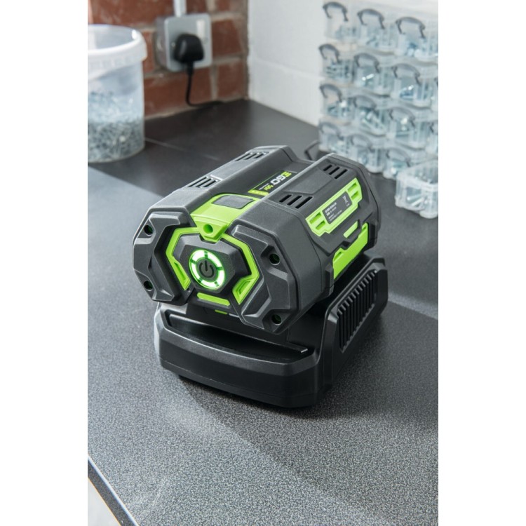 EGO LM1712E-SP set Aku sekačka