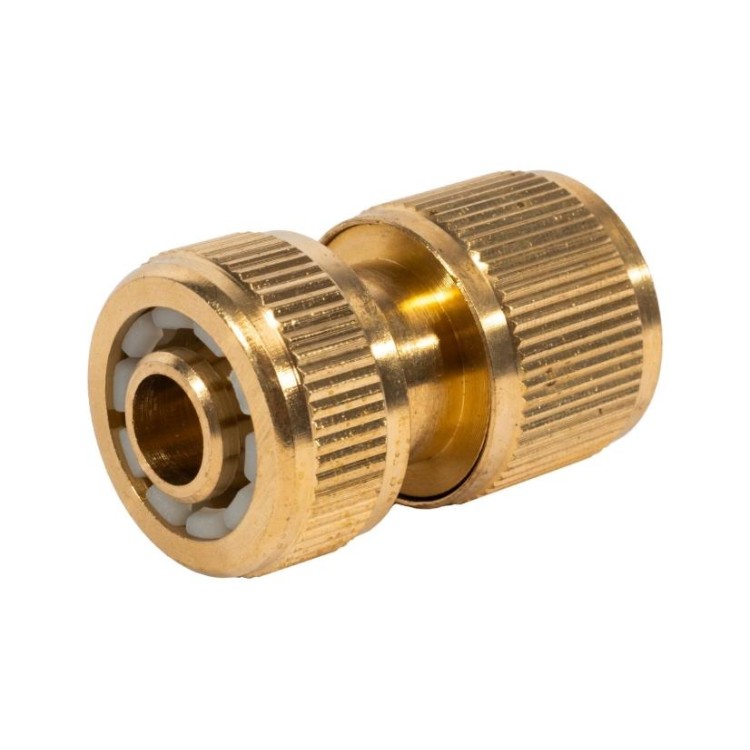XTLINE SB3402 Rychlospojka mosazná STOP/ 3/4"