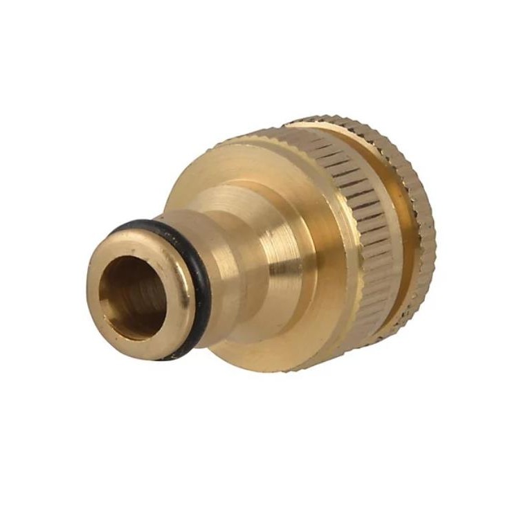 XTLINE SB3002 Adaptér s vnitřním závitem 3/4" mosaz