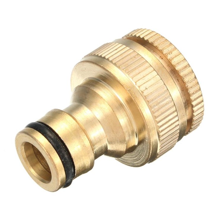 XTLINE SB3002 Adaptér s vnitřním závitem 3/4" mosaz