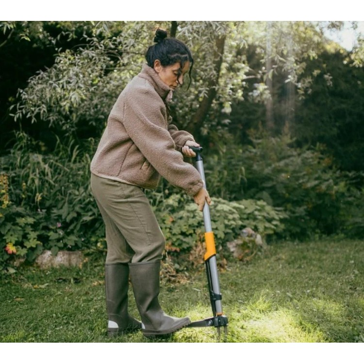 FISKARS 1080409 Vytrhávač plevele Ergonomic