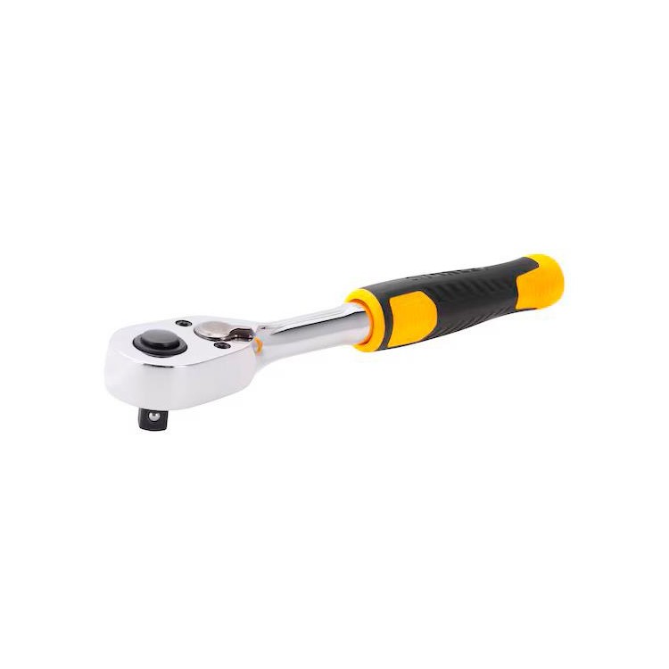 Stanley STMT82663-0 Ráčna 1/4" s bimateriální rukojetí