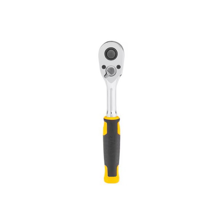 Stanley STMT82663-0 Ráčna 1/4" s bimateriální rukojetí
