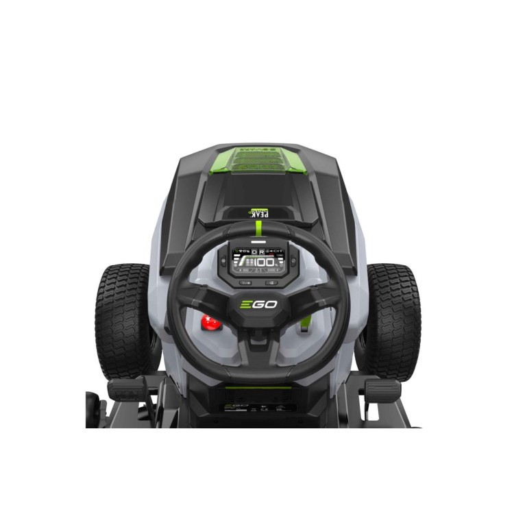 EGO TR3801E-B AKU traktor zahradní