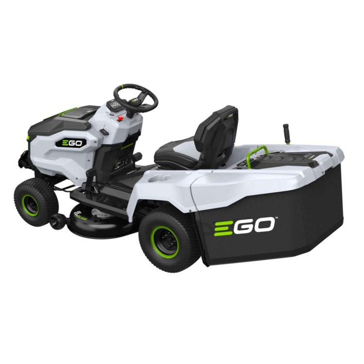 EGO TR3801E-B AKU traktor zahradní