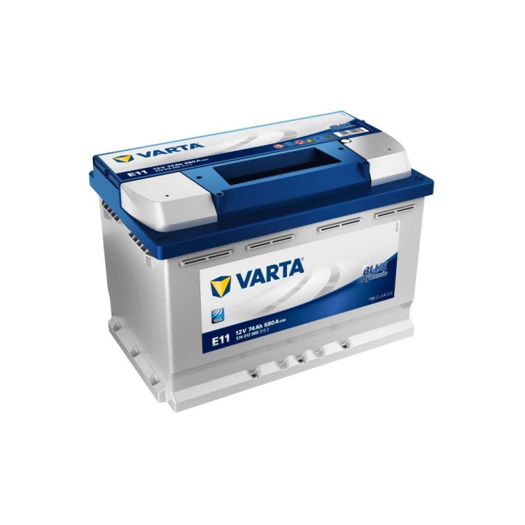 Baterie Varta Dynamic 12V/74Ah (680EN)