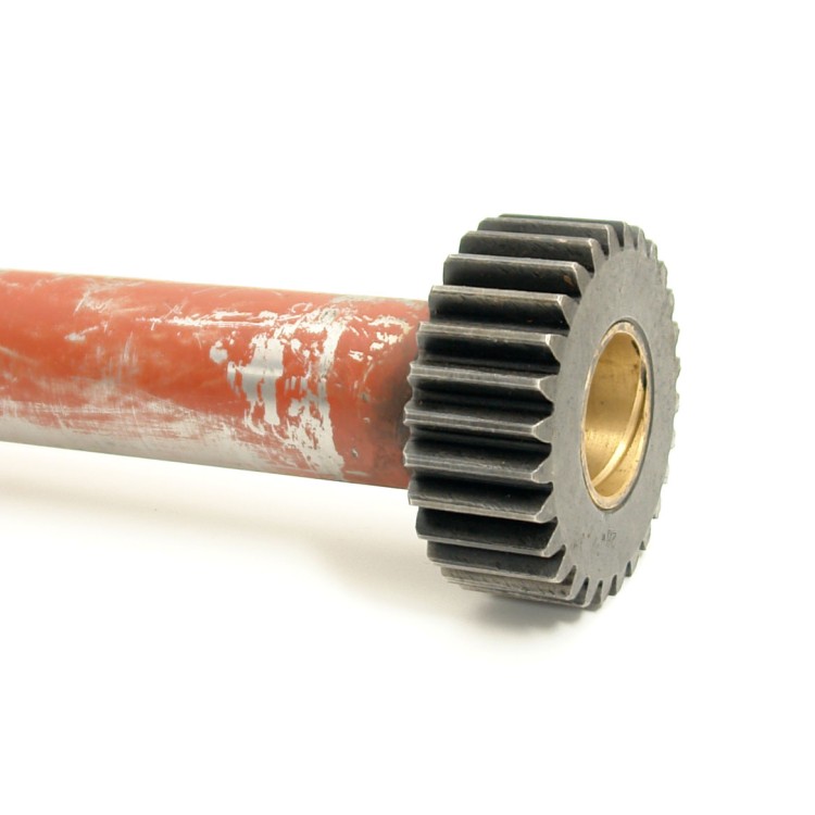 5511-1996 Kolo hydrauliky UR I
