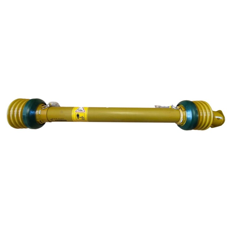 Pöttinger 455.564/565 Kardan T60-910 s volnoběžkou pravou - Novadisc 1 3/8 6dr