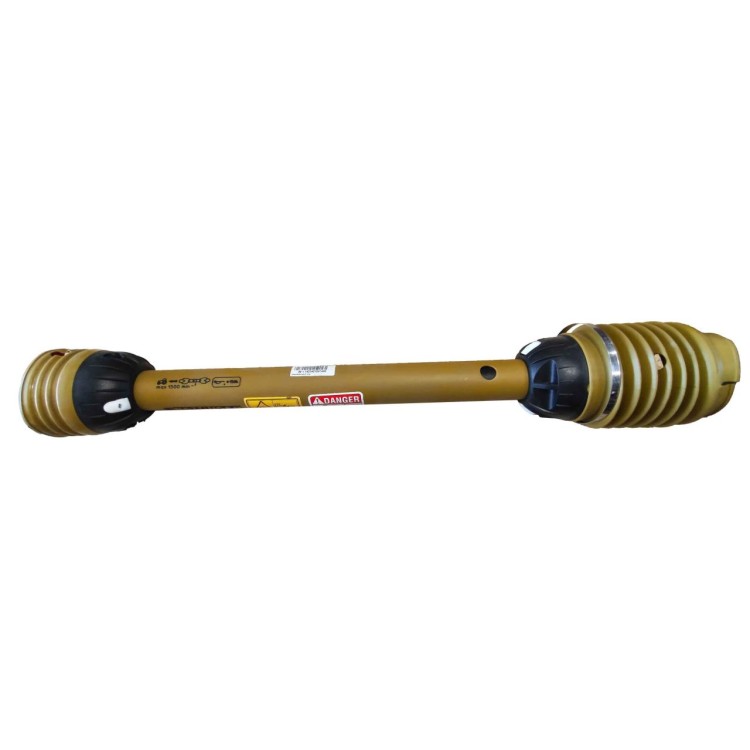 Kryt kardanu kpl T40