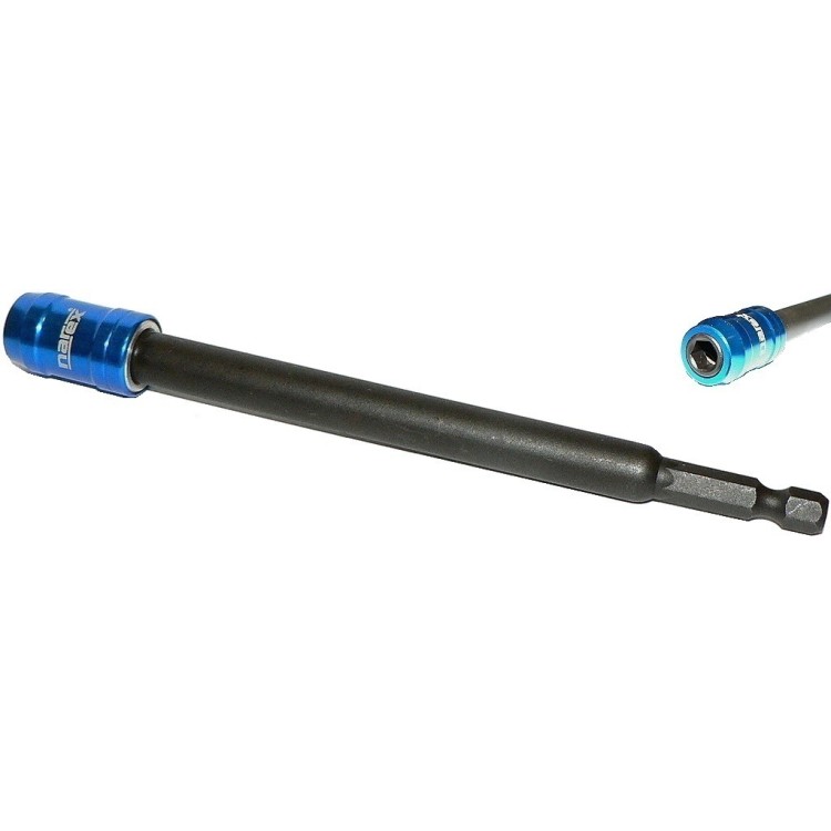 NAREX 443000914 Adaptér na bity 1/4" 150mm