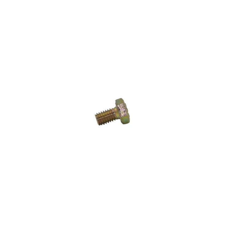 Pöttinger 103.020 Šroub M 6x10 DIN 933 8,8 ZnNi