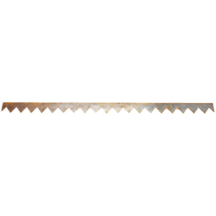 Zubatice 2m Extrasteel