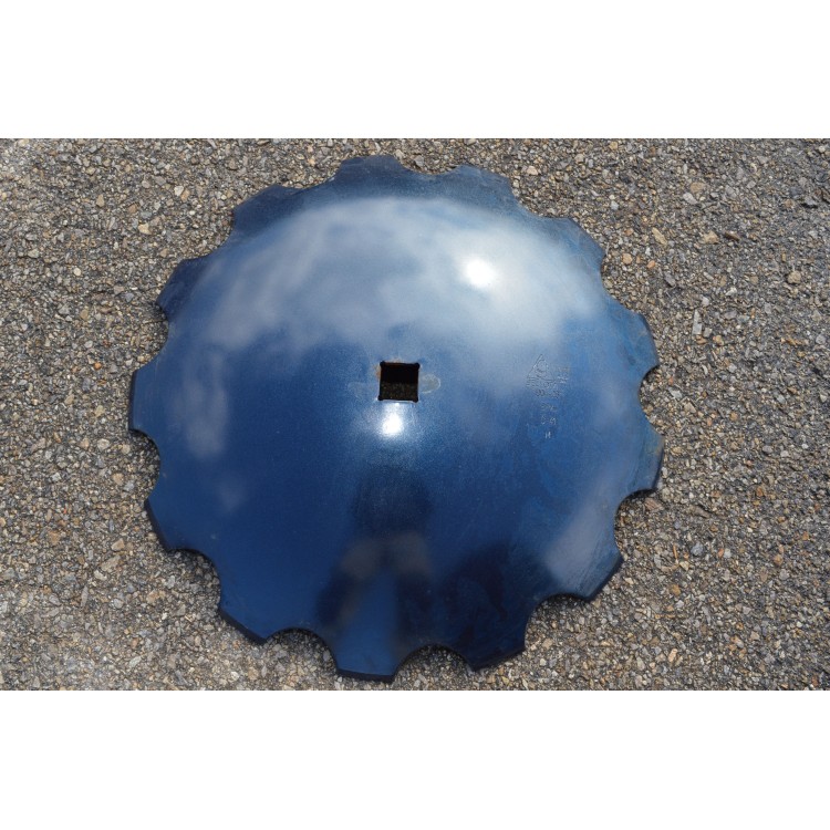 Disk hladký 660 41x41 8 mm