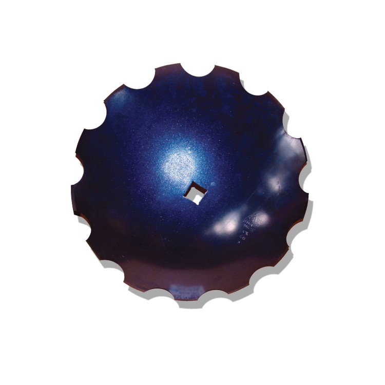 Disk zubatý 660 41x41 6 mm