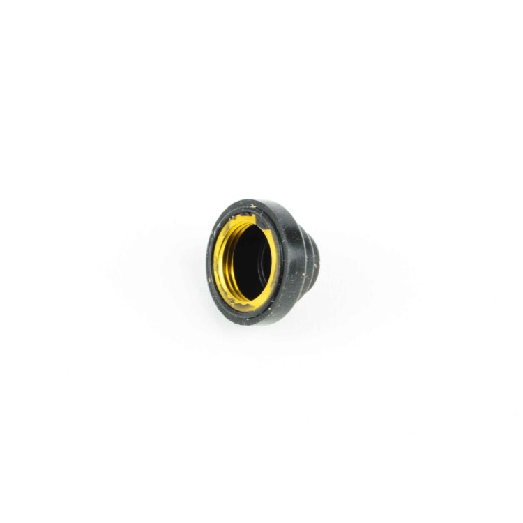 Quick 5024366 Krytka černé tlačítko na joysticku