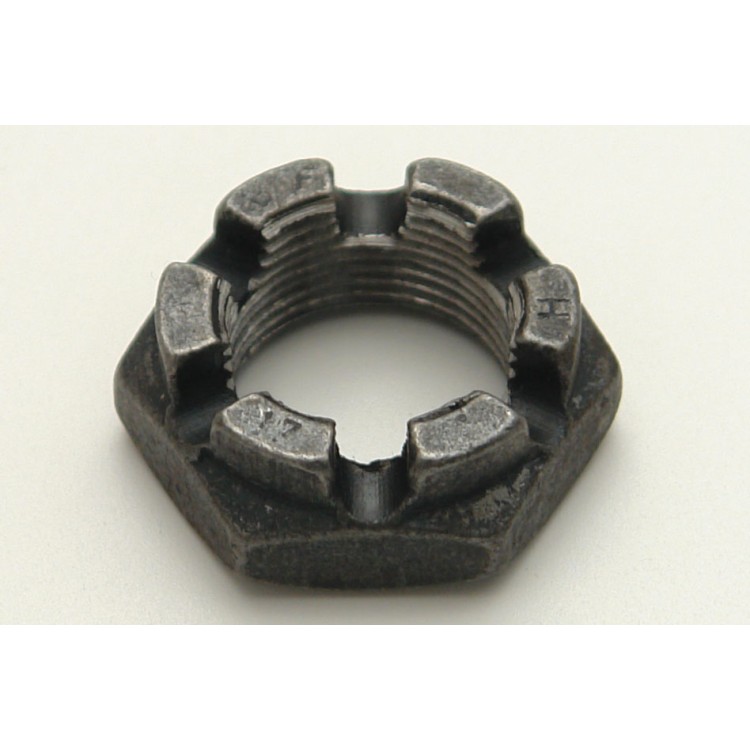 Matice M 24X1.5 korunková - ŽTR 330 / 165 / 210 / 140 / 285D