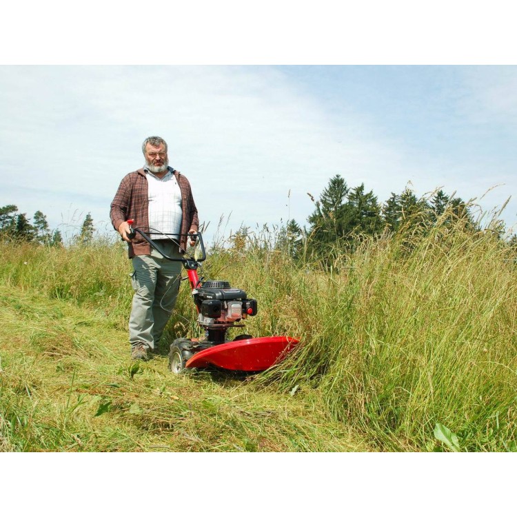 VARI BDR-650V Bubnová sekačka