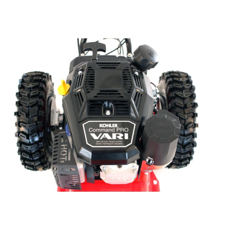 VARI F-590 HURRICANE PRO Vyžínač křovin
