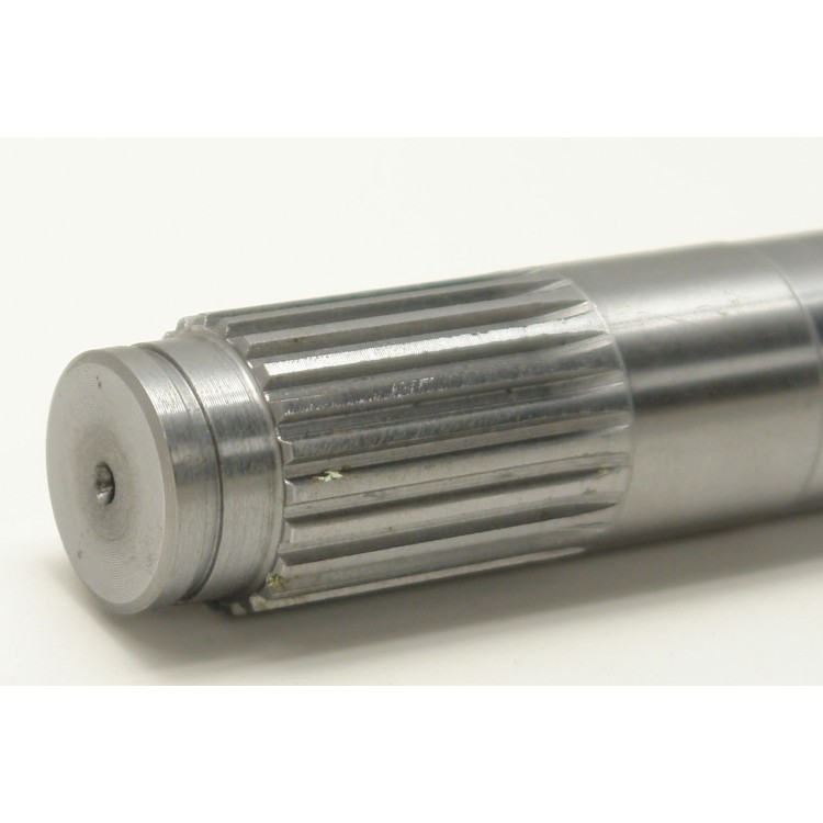 Hřídel d=263 mm - ŽTR 165