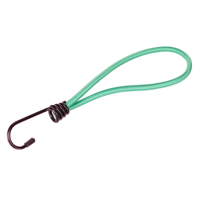 SIXTOL SX1435 Sada upínacích gum s kovovým hákem CARGO CORD SET 1, 21cm, 12ks