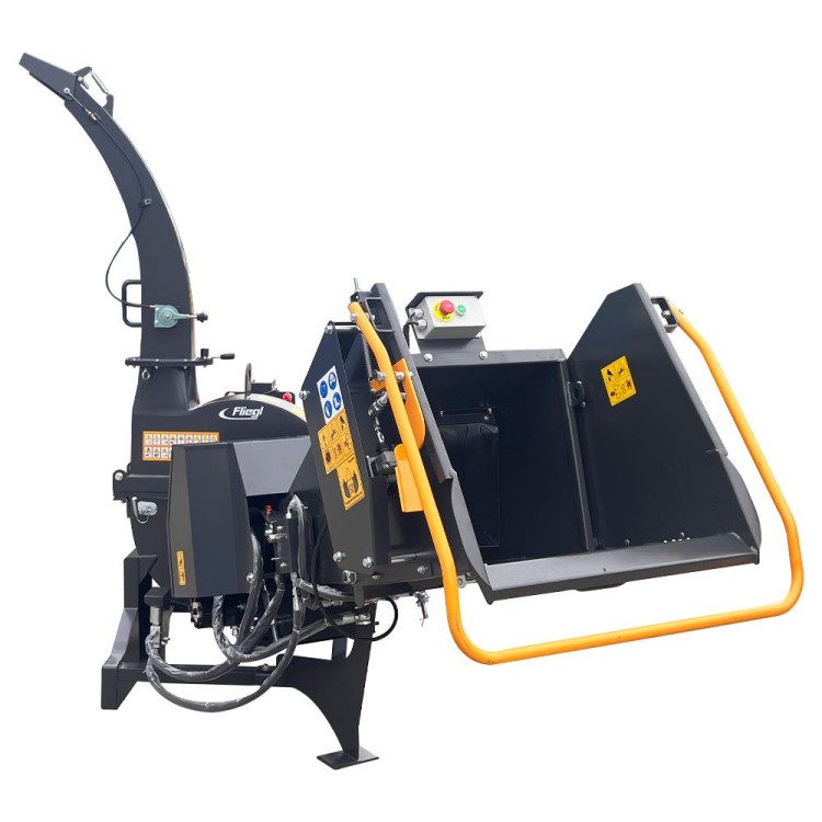 Štěpkovač Fliegl a hydraulickým podáváním FORFLI000950