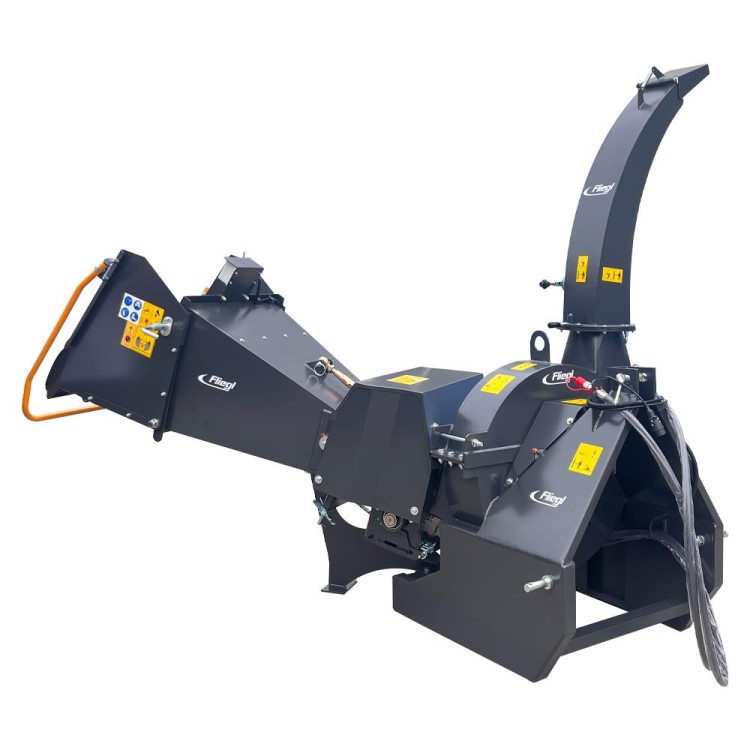 Štěpkovač Fliegl a hydraulickým podáváním FORFLI000950