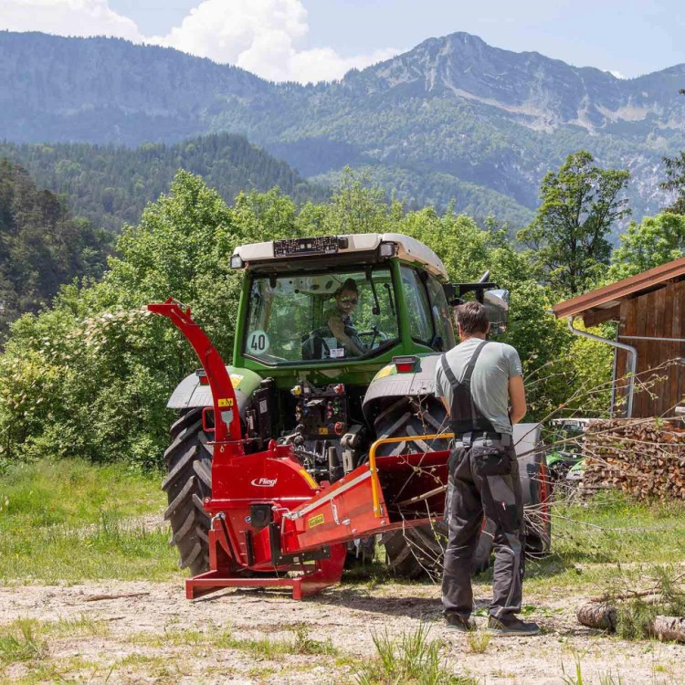 Štěpkovač Fliegl »Big« FORFLI000550
