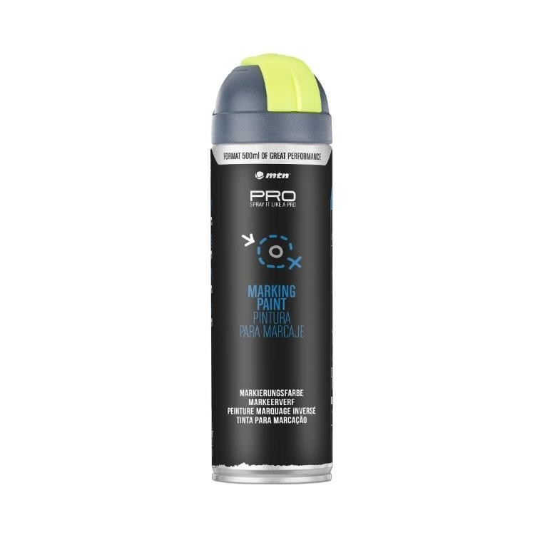 WEPRO WE-EX015PR0400 Sprej barva značkovací bílá 500ml