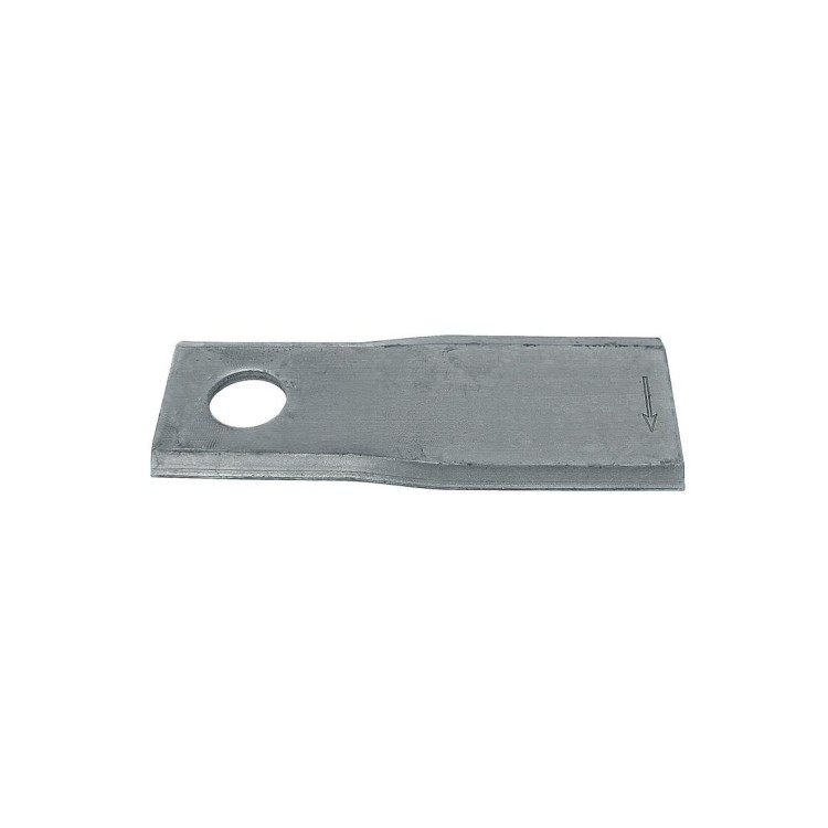 Deutz-Fahr 52516502727/25 Nůž 96x40 pr. díry 19mm, tl. 3mm