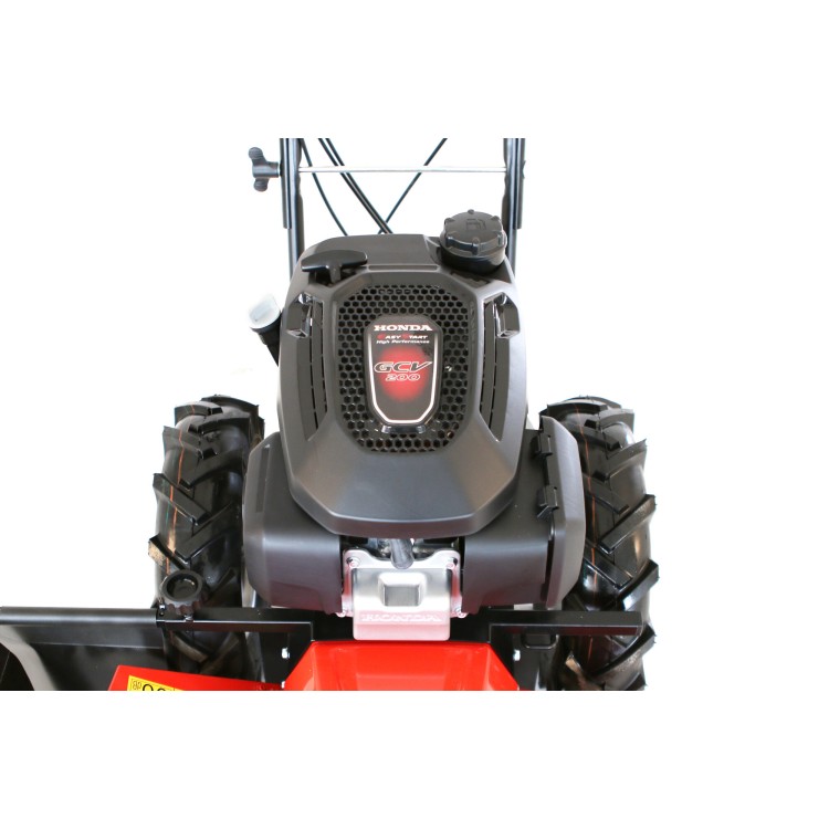 VARI BDR-620D Lucina MAX Bubnová sekačka