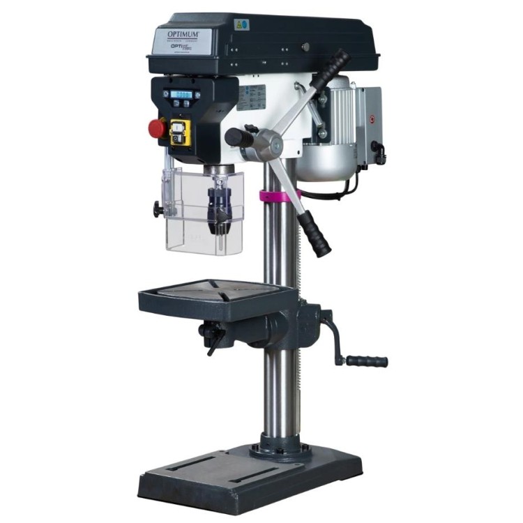 OPTIMUM 3003015 Vrtačka stolní OPTIdrill D 23 Pro (230 V)