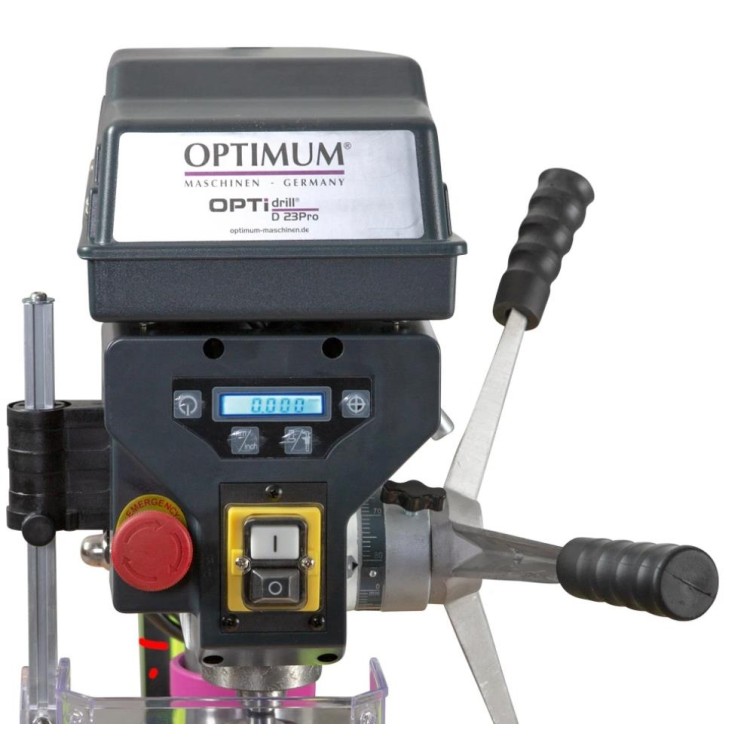 OPTIMUM 3003015 Vrtačka stolní OPTIdrill D 23 Pro (230 V)