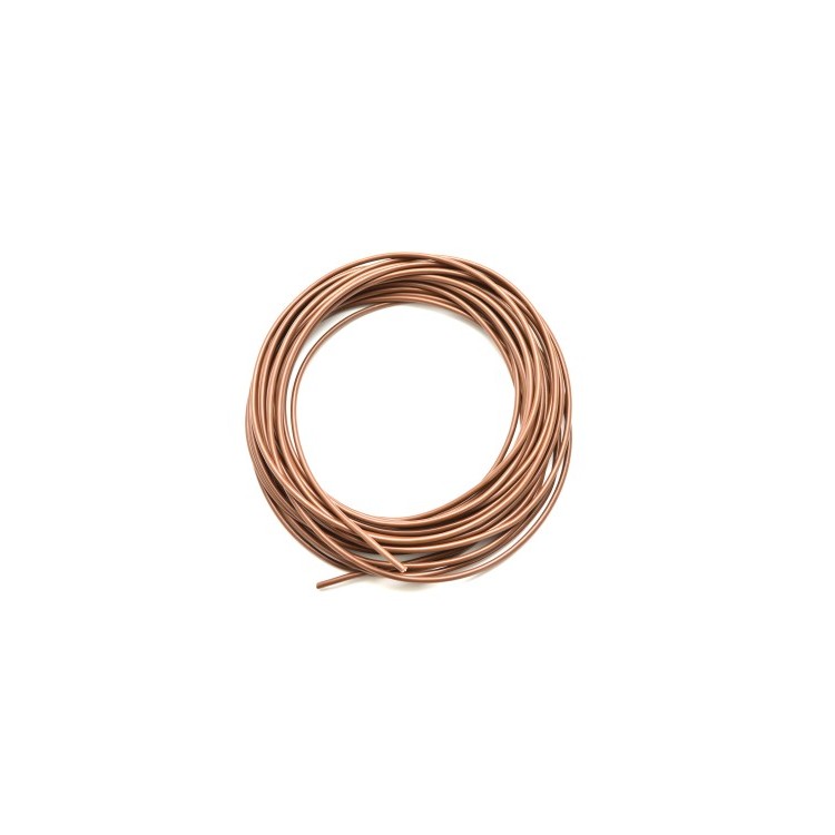 Kabel FLY  6,0 hnědý