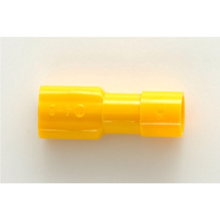 Konektor izolovaný dutinka na kabel 4 mm až 6 mm