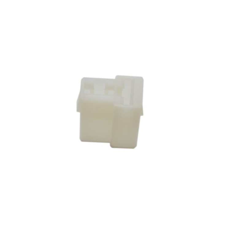 Kryt na konektor 2 dutinky 6,3 mm