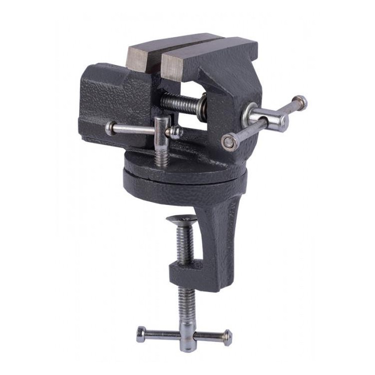 PROMA MSO-70 mini svěrák 70mm otočný 1kg
