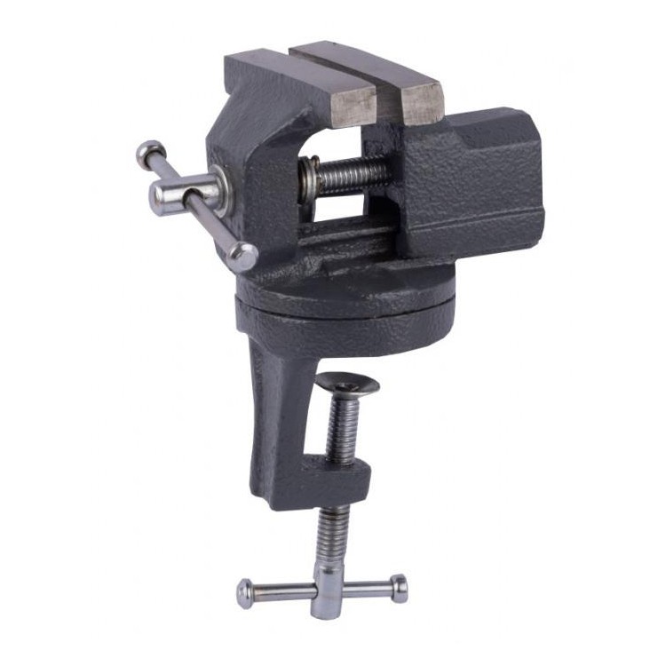 PROMA MSO-70 mini svěrák 70mm otočný 1kg