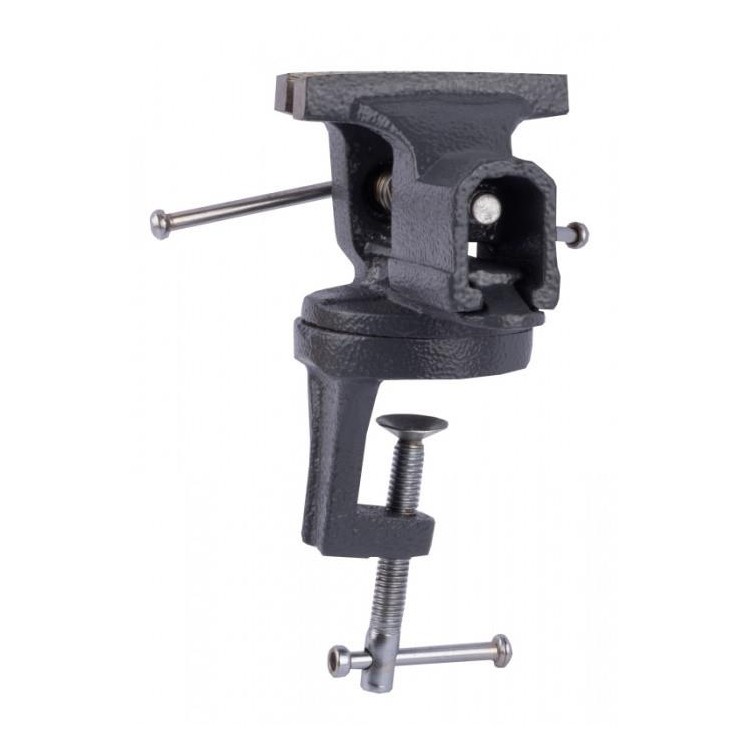 PROMA MSO-70 mini svěrák 70mm otočný 1kg