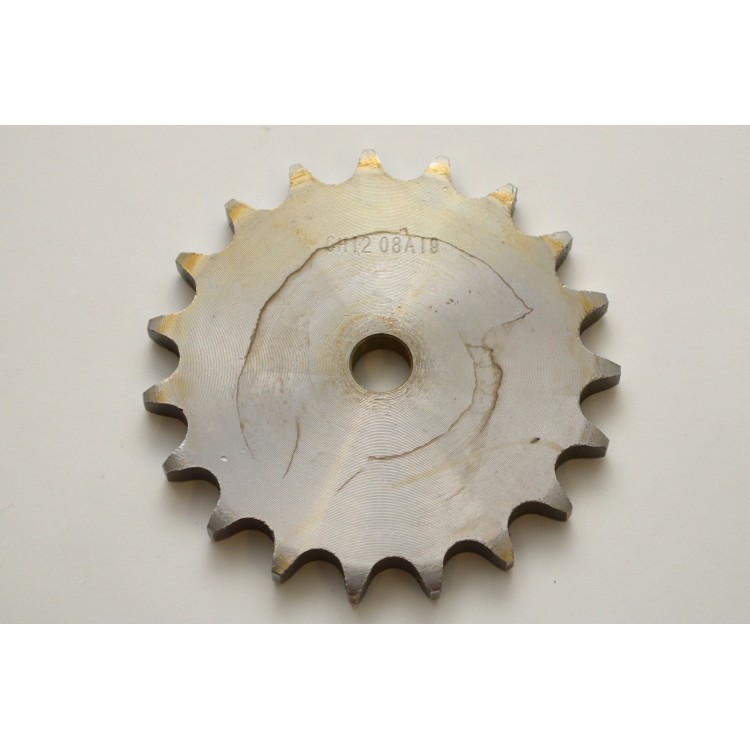 Kolo řetězové bn. jednořadé 1/2x5/16"z19 bez náboje