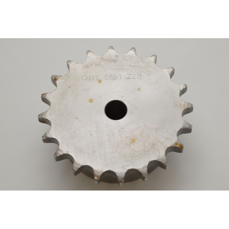 Kolo řetězové jednořadé 1/2x5/16" z20