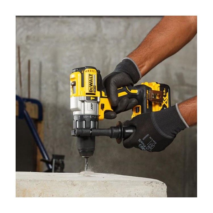 DEWALT DCD996P2 Vrtačka příklepová 18 V XR XRP – 2x 5 Ah
