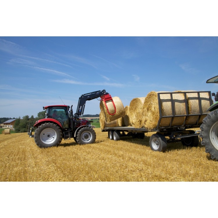 Fliegl FOX DPW 180 B plato na balíky