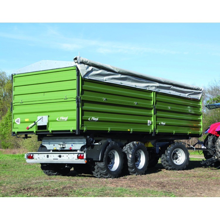 Fliegl DK a Fliegl DDK